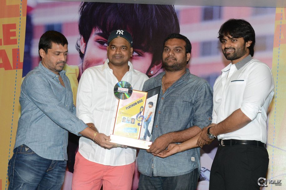 Subramanyam-For-Sale-Movie-Platinum-Disc-Function
